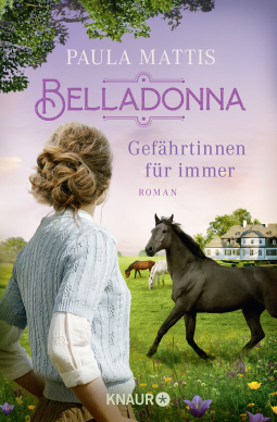 Buchcover für Belladonna. Gefährtinnen für immer