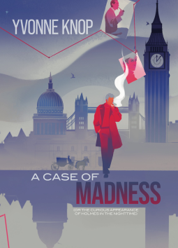 book cover for A Case of Madness