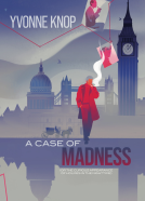 book cover for A Case of Madness