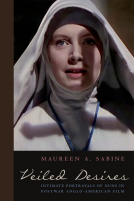 book cover for Veiled Desires