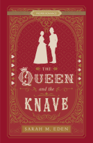 book cover for The Queen and the Knave