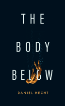 book cover for The Body Below