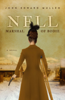 book cover for Nell: Marshal of Bodie
