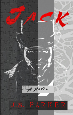 book cover for Jack