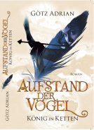 Buchcover für Aufstand der Vögel