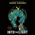 book cover for Into the Light