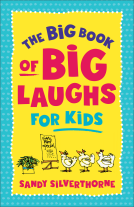 book cover for The Big Book of Big Laughs for Kids