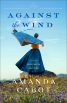 book cover for Against the Wind