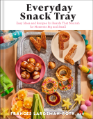 book cover for Everyday Snack Tray
