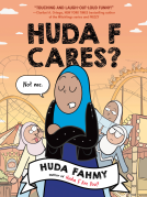 book cover for Huda F Cares?