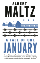 book cover for A Tale of One January
