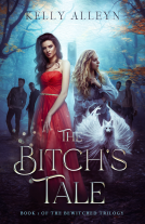 book cover for The Bitch's Tale
