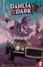 Cover Image: Dahlia in the Dark