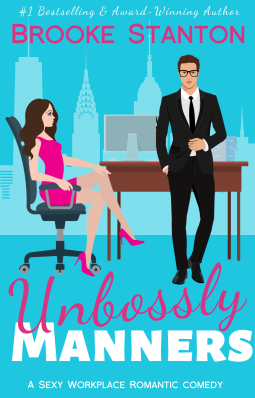 book cover for Unbossly Manners