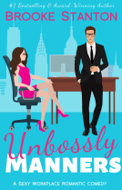 book cover for Unbossly Manners