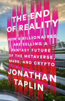 book cover for The End of Reality