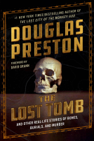 book cover for The Lost Tomb