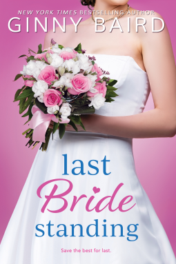 book cover for Last Bride Standing