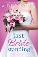 book cover for Last Bride Standing