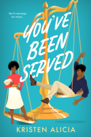 book cover for You’ve Been Served
