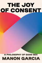 book cover for The Joy of Consent