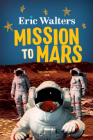 book cover for Mission to Mars