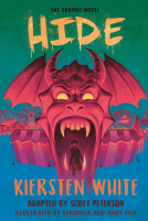 book cover for Hide: The Graphic Novel