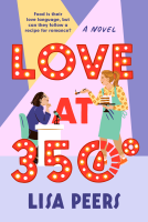 book cover for Love at 350°