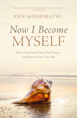 book cover for Now I Become Myself