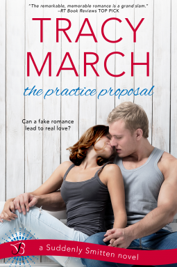 book cover for The Practice Proposal
