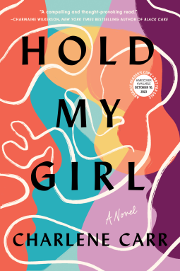 book cover for Hold My Girl