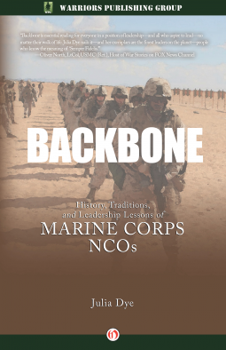 book cover for Backbone