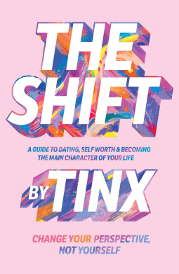 book cover for The Shift