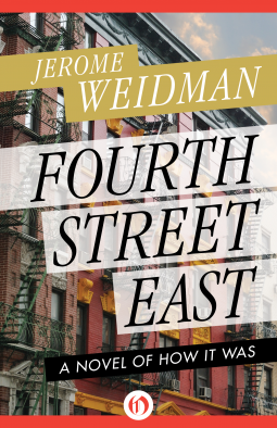 book cover for Fourth Street East
