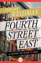 book cover for Fourth Street East