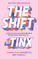 book cover for The Shift