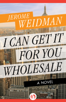 book cover for I Can Get It for You Wholesale