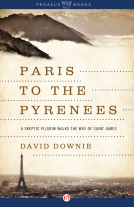 book cover for Paris to the Pyrenees