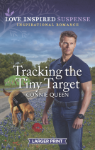 book cover for Tracking the Tiny Target