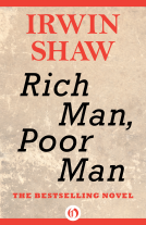 book cover for Rich Man, Poor Man
