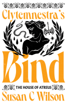 book cover for Clytemnestra's Bind