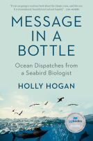 book cover for Message in a Bottle