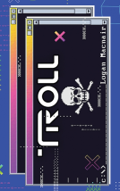 book cover for Troll