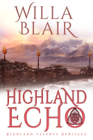 book cover for Highland Echo