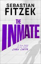 book cover for The Inmate