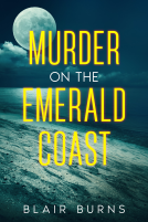 book cover for Murder on the Emerald Coast