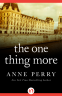 Cover Image: The One Thing More