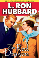 book cover for Red Dragon, The