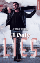 Couverture du livre pour Only lies
