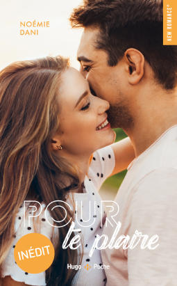 Couverture du livre pour Pour te plaire